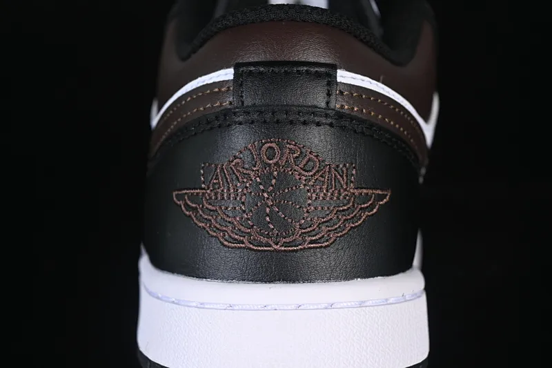 All categories Air Jordan Jordan series basketball shoes Air Jordan 1 Low G version pure original Air Jordan 1 Low AJ1 Joe 1 black color low-top cultural casual sneakers IO3393-010